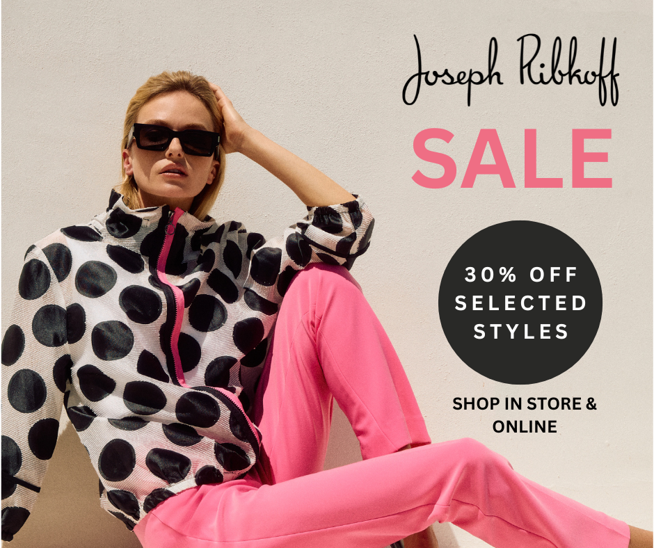 Joseph Ribkoff Sale – Honeys Fashions
