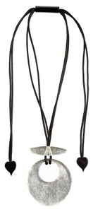 Zsiska Precious Pendant Necklace