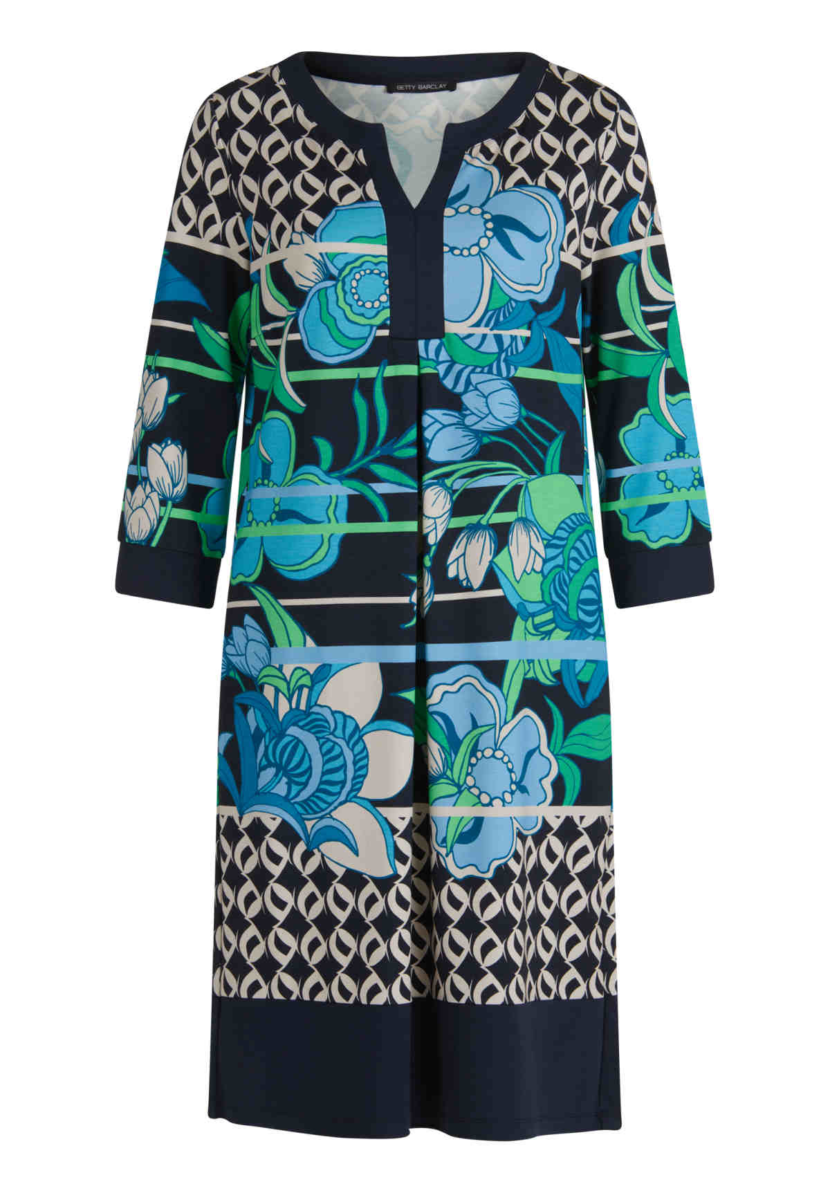 Betty Barclay Floral Print Dress