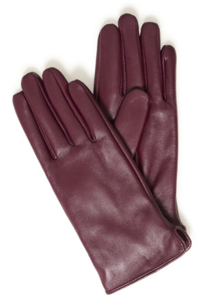 B.Young Leather Gloves