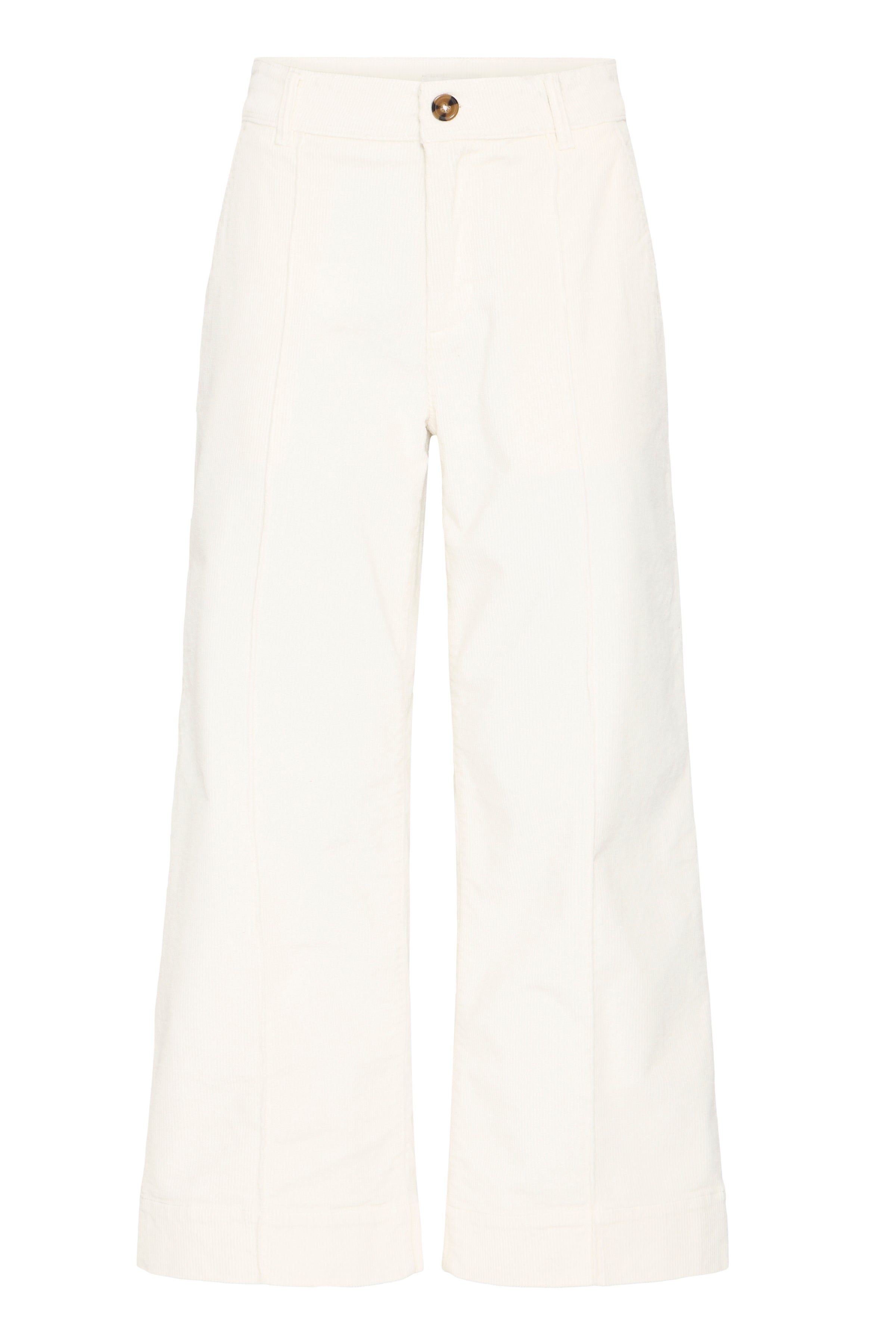 B.Young Crop Corduroy Pant