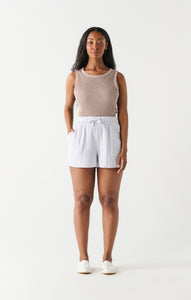 Dex Textured Drawstring Shorts