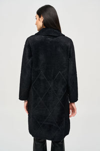 Joseph Ribkoff Knit Coat