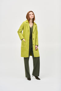 Joseph Ribkoff Knit Coat