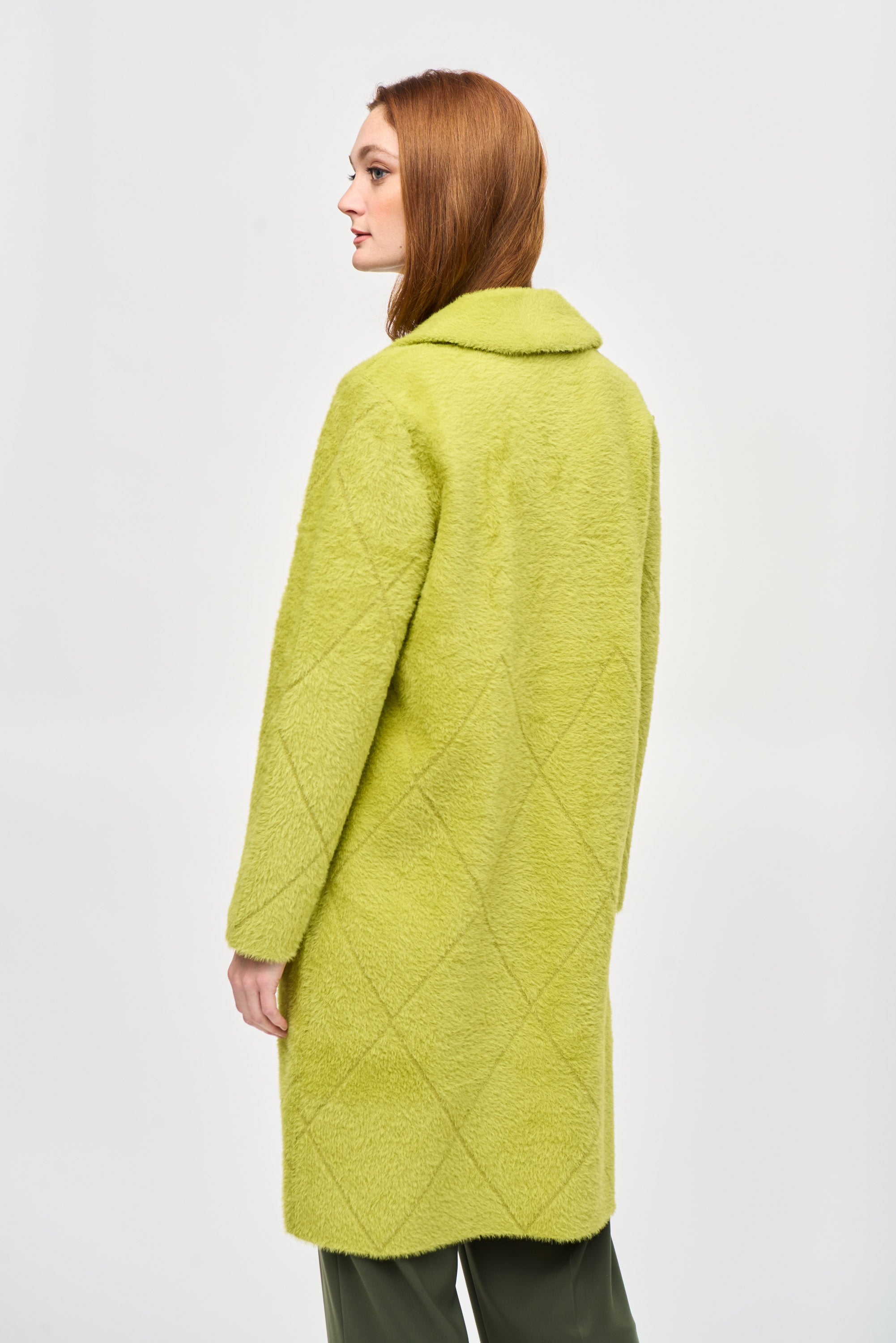 Joseph Ribkoff Knit Coat