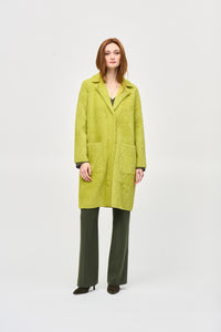 Joseph Ribkoff Knit Coat