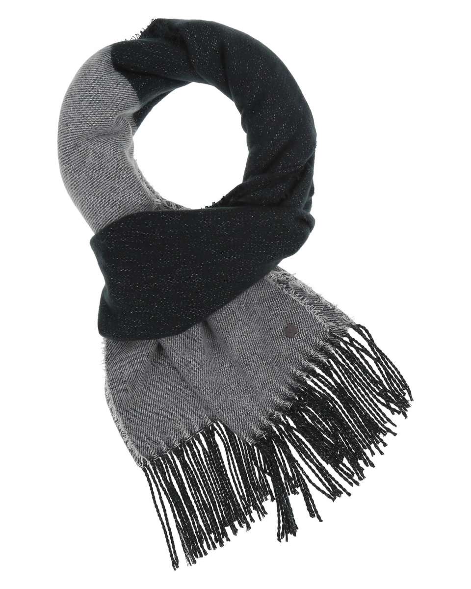 Fraas Two Tone Scarf