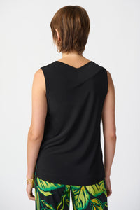 Joseph Ribkoff V-Neck Tank Top