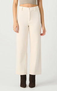 Dex Corduroy Wide Leg Pant