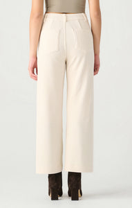 Dex Corduroy Wide Leg Pant