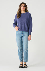 Dex Drop Shoulder Sweater