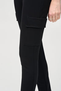 Joseph Ribkoff Cargo Pocket Pant