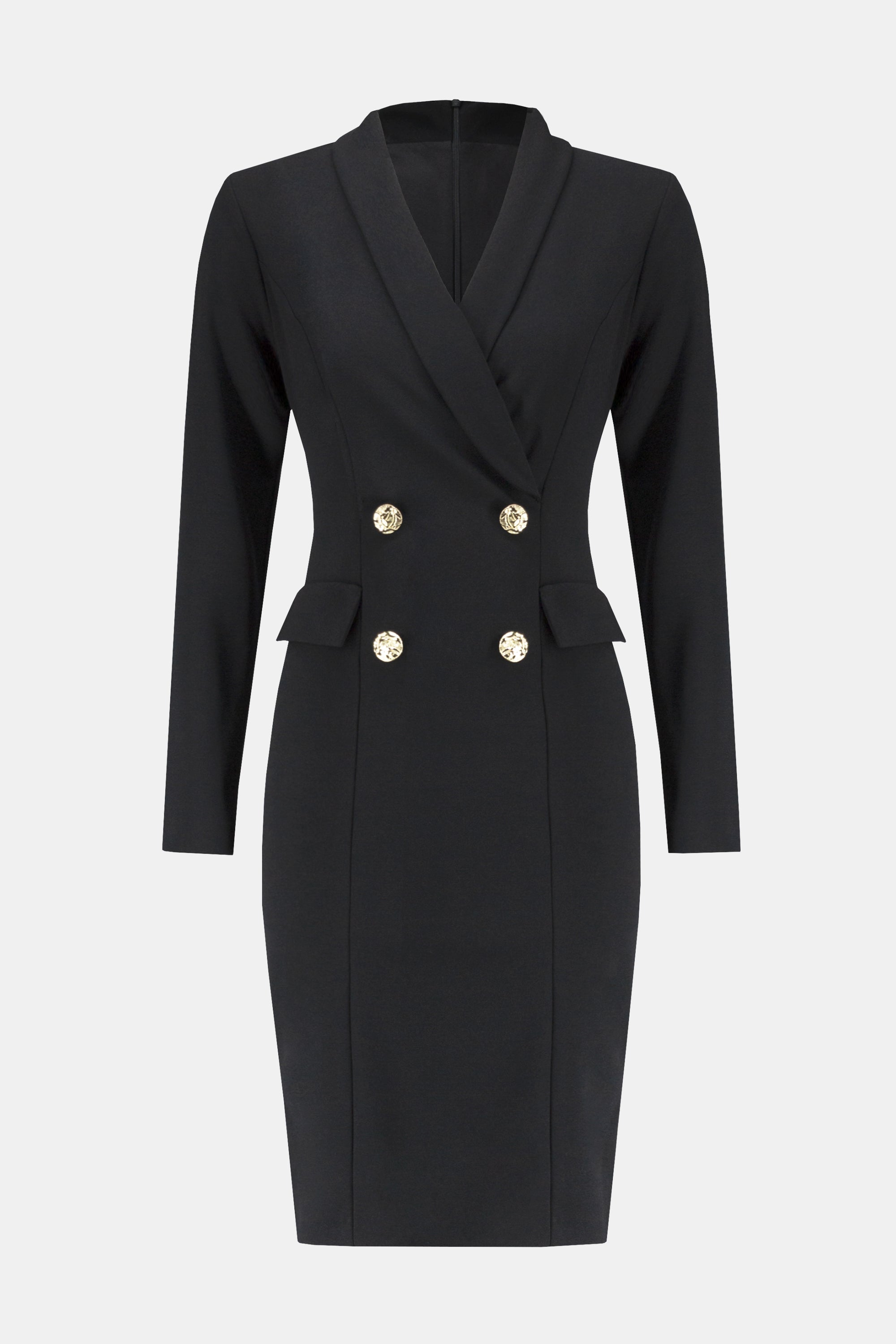 Joseph Ribkoff Blazer Look Dress