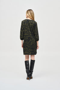 Joseph Ribkoff Print Dress