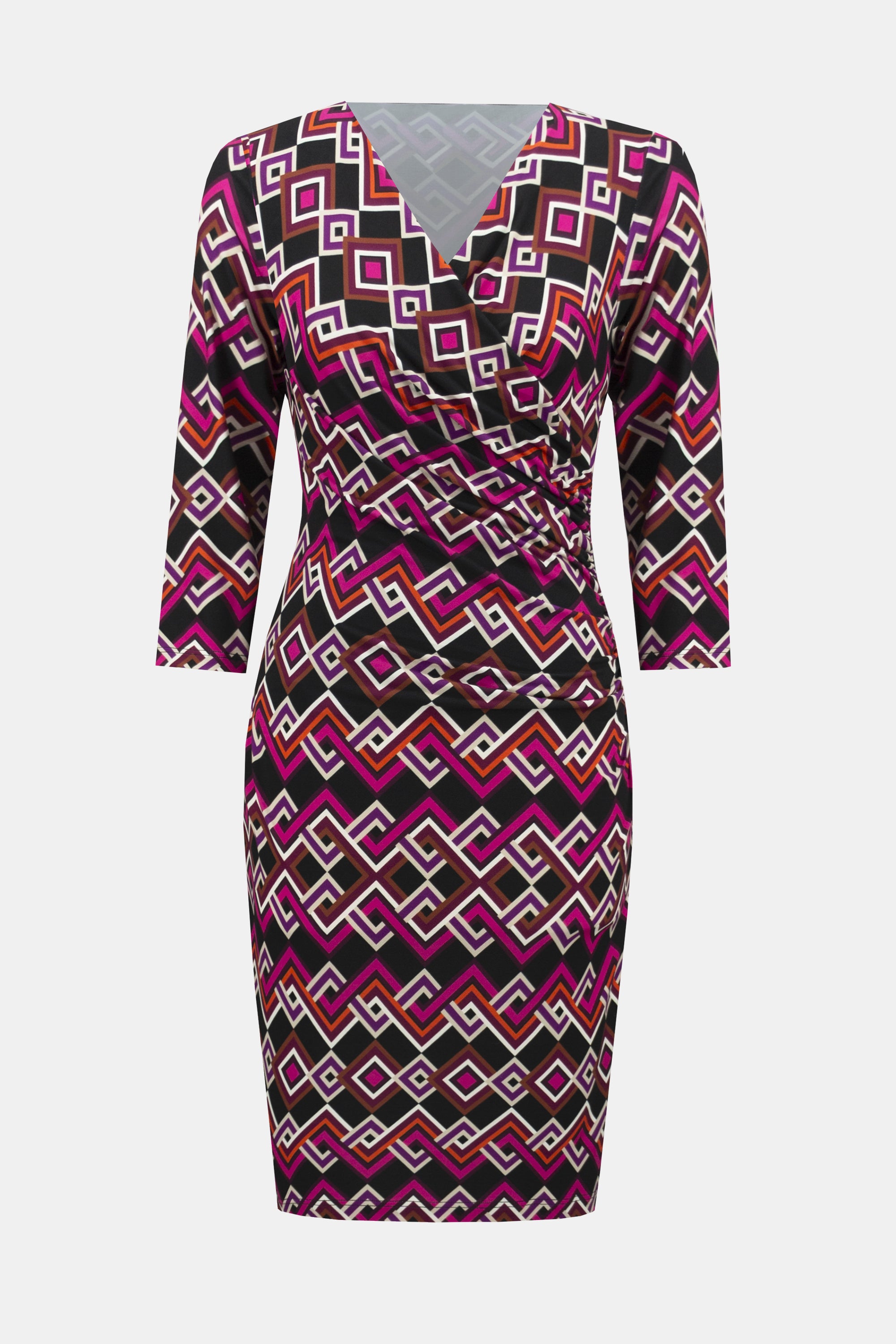 Joseph Ribkoff Jersey Print Dress