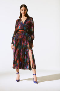 Joseph Ribkoff Signature Print Dress