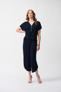 Joseph Ribkoff Jumpsuit