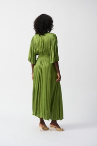 Joseph Ribkoff Signature Pleated Dress