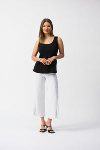 Joseph Ribkoff Scoop Neck Tank Top