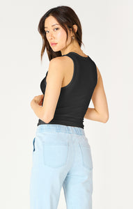 Dex Rib Knit Tank Top