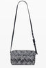 Desigual Textured Denim Handbag