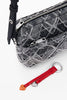 Desigual Textured Denim Handbag