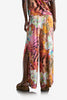 Desigual Tropical Print Pant