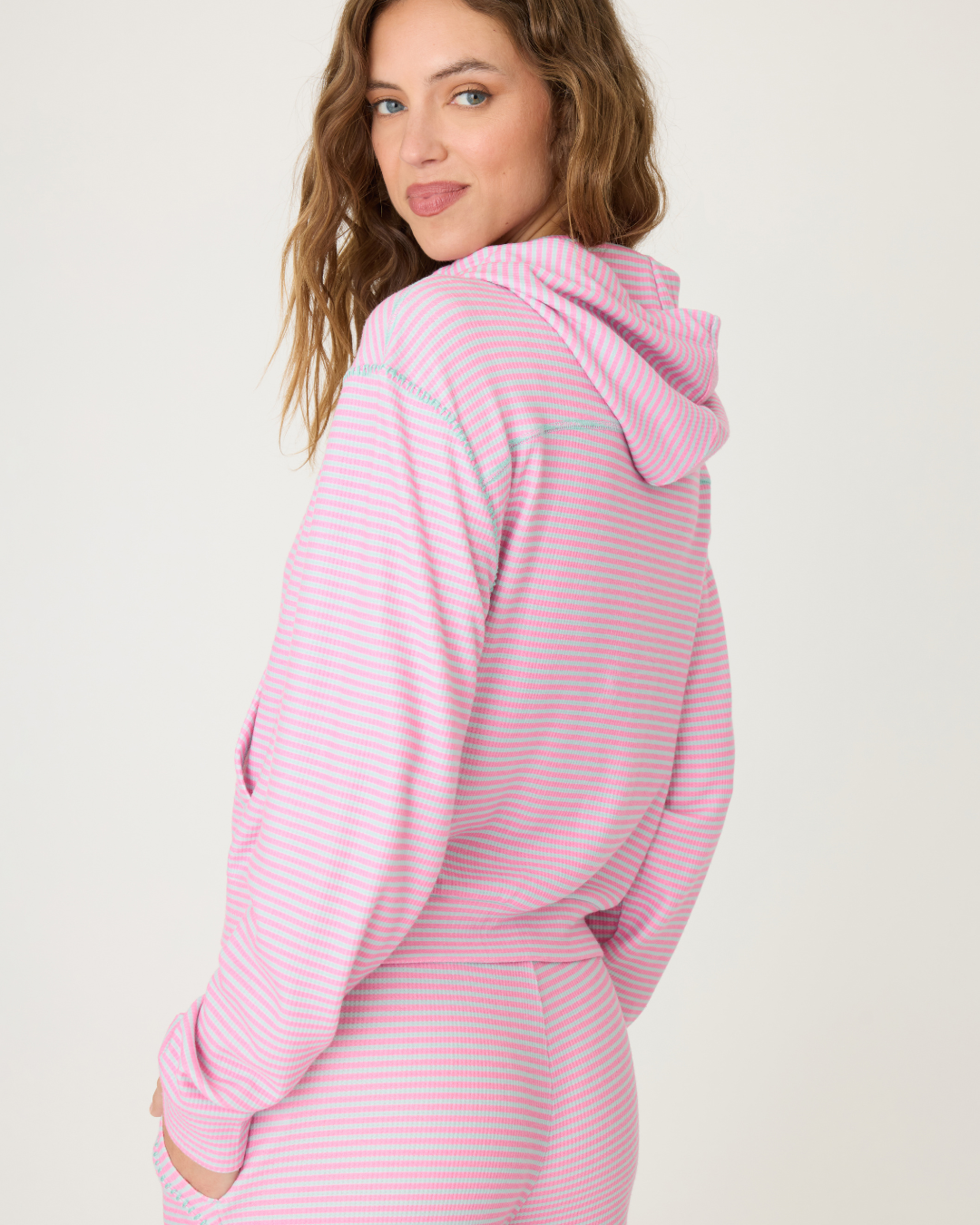 PJ Salvage Secret Garden Hoodie