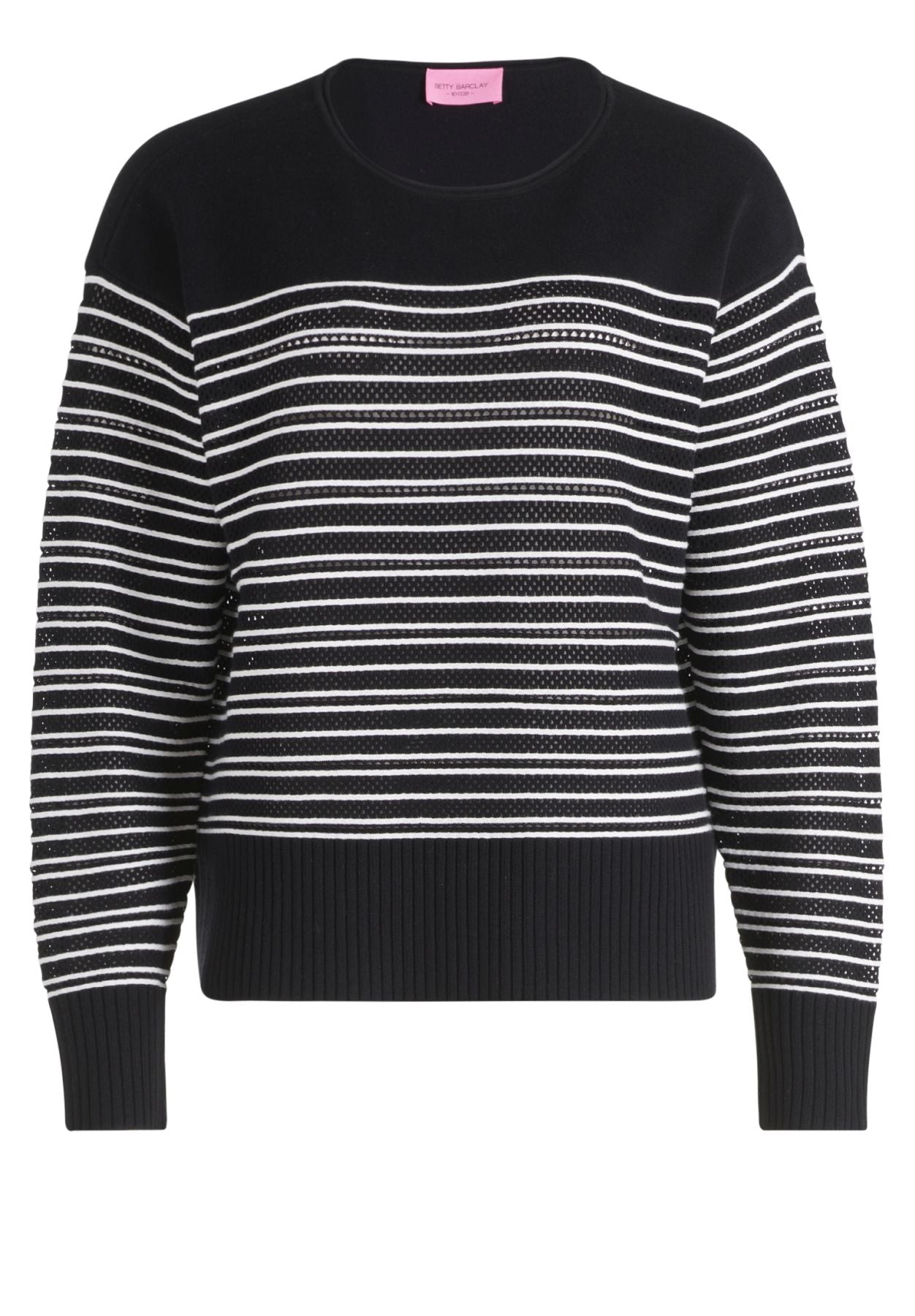 Betty Barclay Stripe Sweater