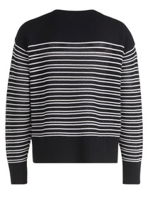 Betty Barclay Stripe Sweater