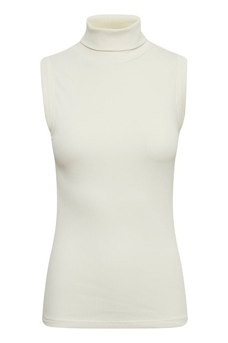 In Wear Dagnal Sleeveless Turtleneck