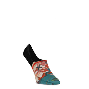 Xpooos Eleonor Floral Socks