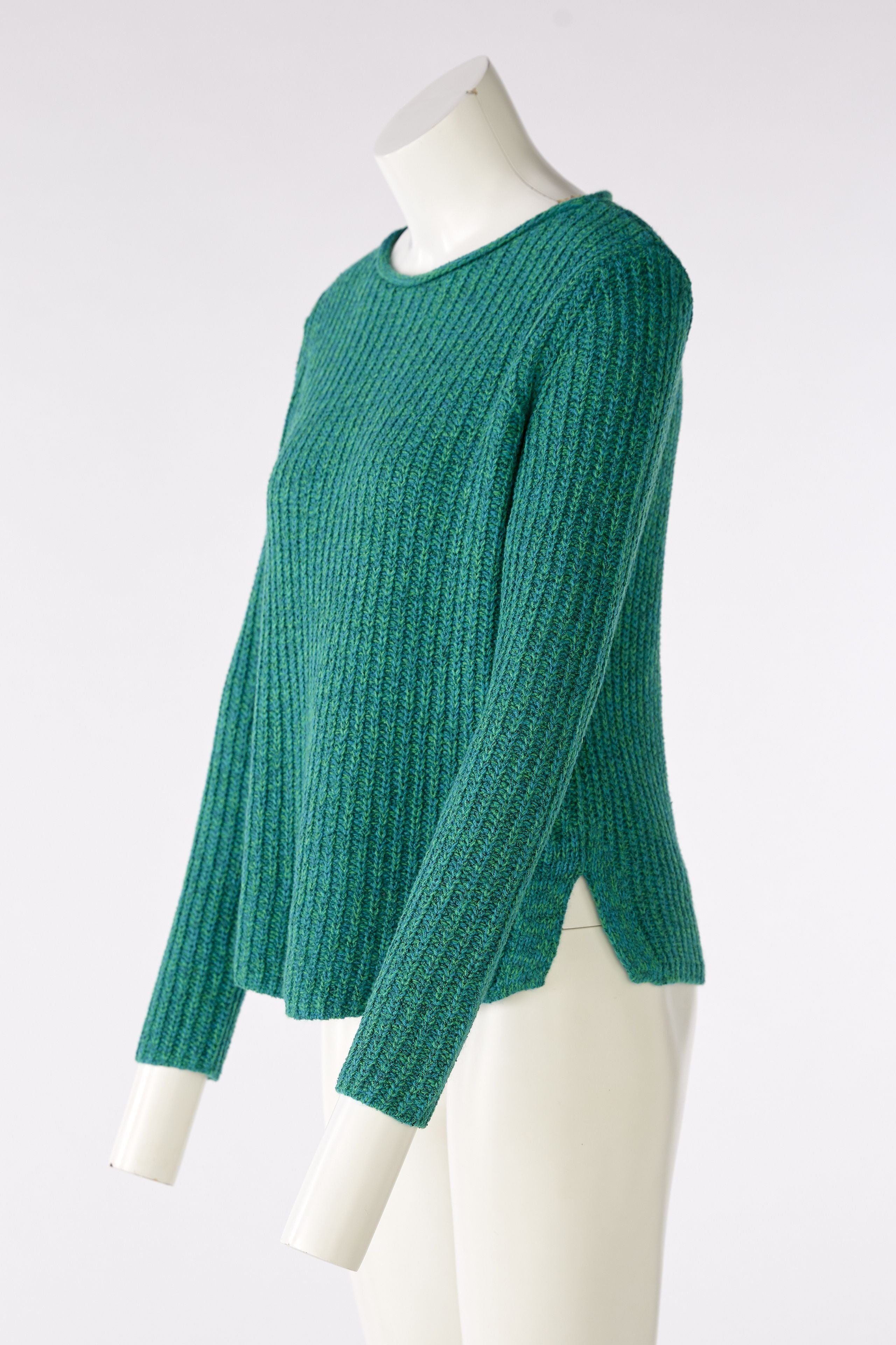 Oui Marled Knit Sweater