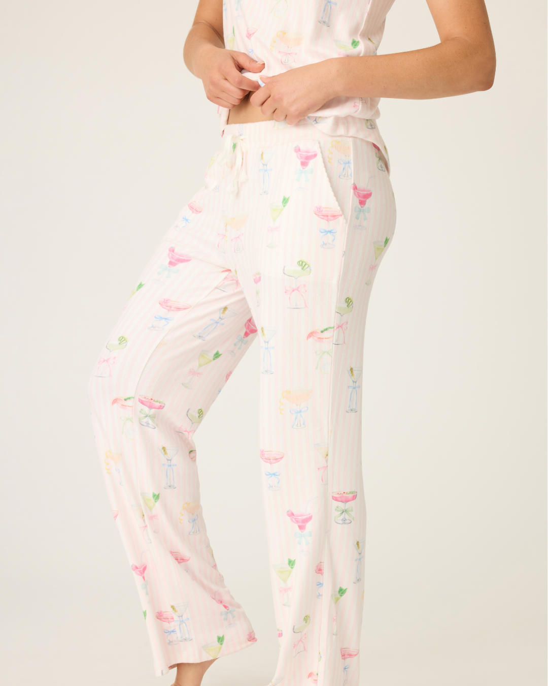 PJ Salvage Pretty Punch Lounge Pant