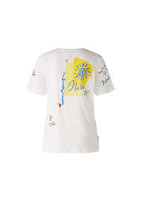 Oui Vitamin Sea Novelty T-Shirt