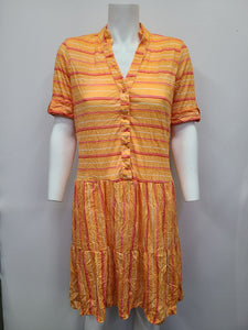 David Cline Stripe Dress