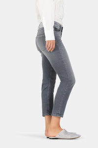 Cambio Piper Crop Jean