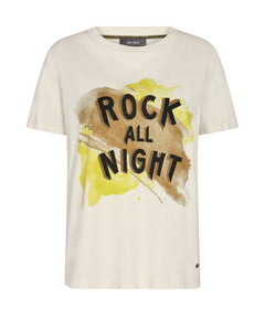 Mos Mosh Rock All Night T-Shirt