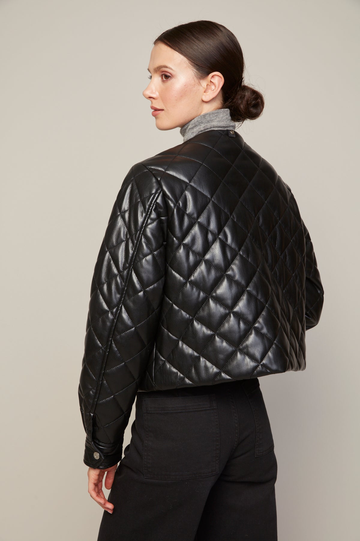 Adroit Baya Quilted Jacket