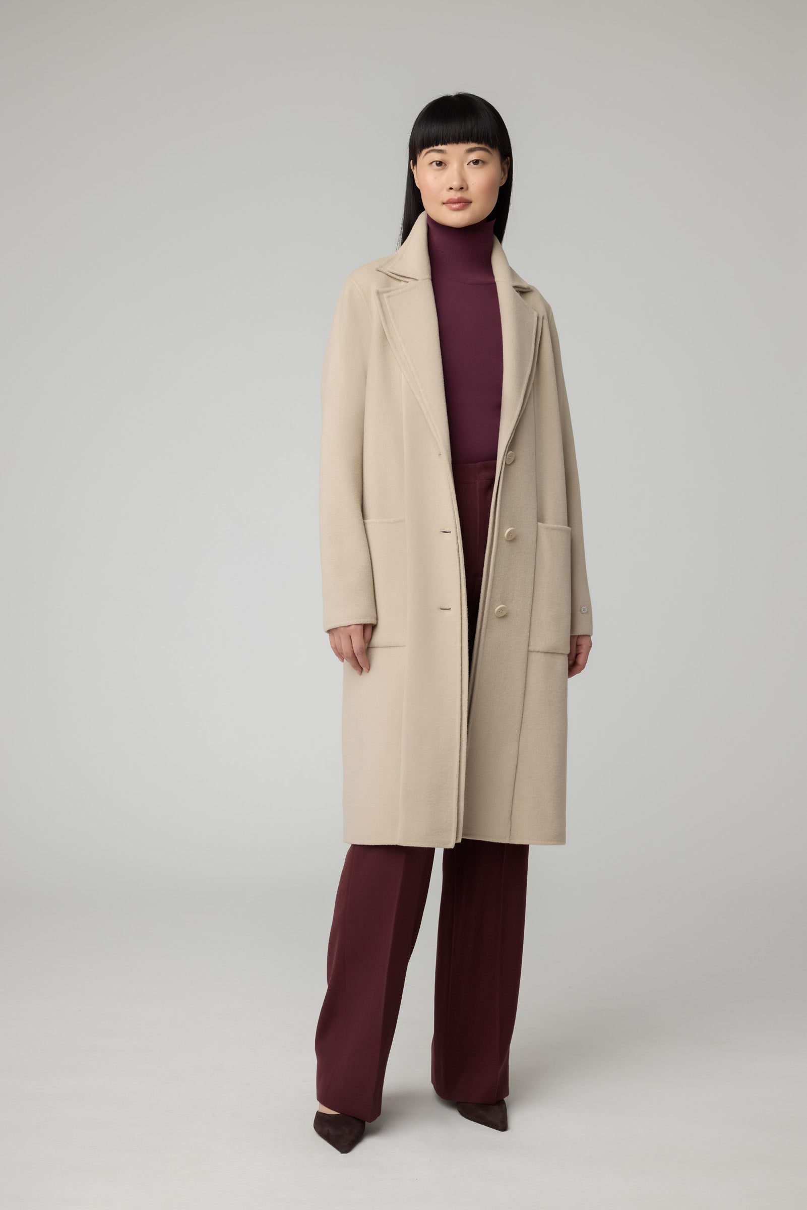 Soia & Kyo Benicia Coat