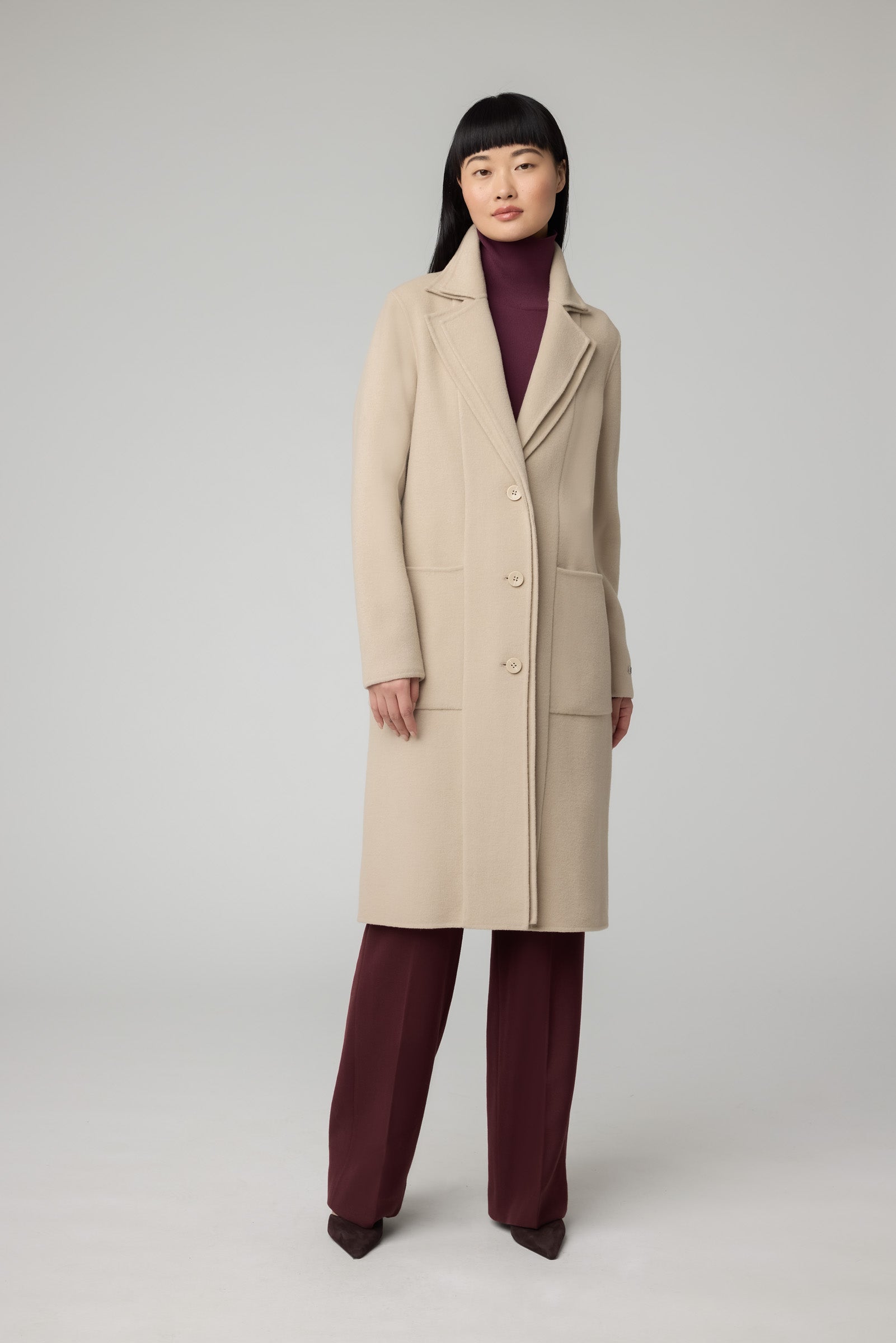 Soia & Kyo Benicia Coat