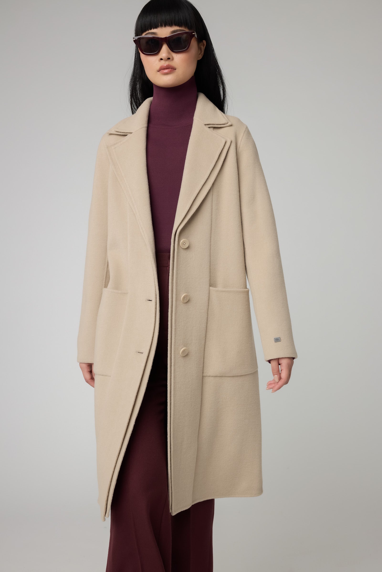 Soia & Kyo Benicia Coat