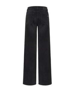 Cambio Aimee Wide Leg jean