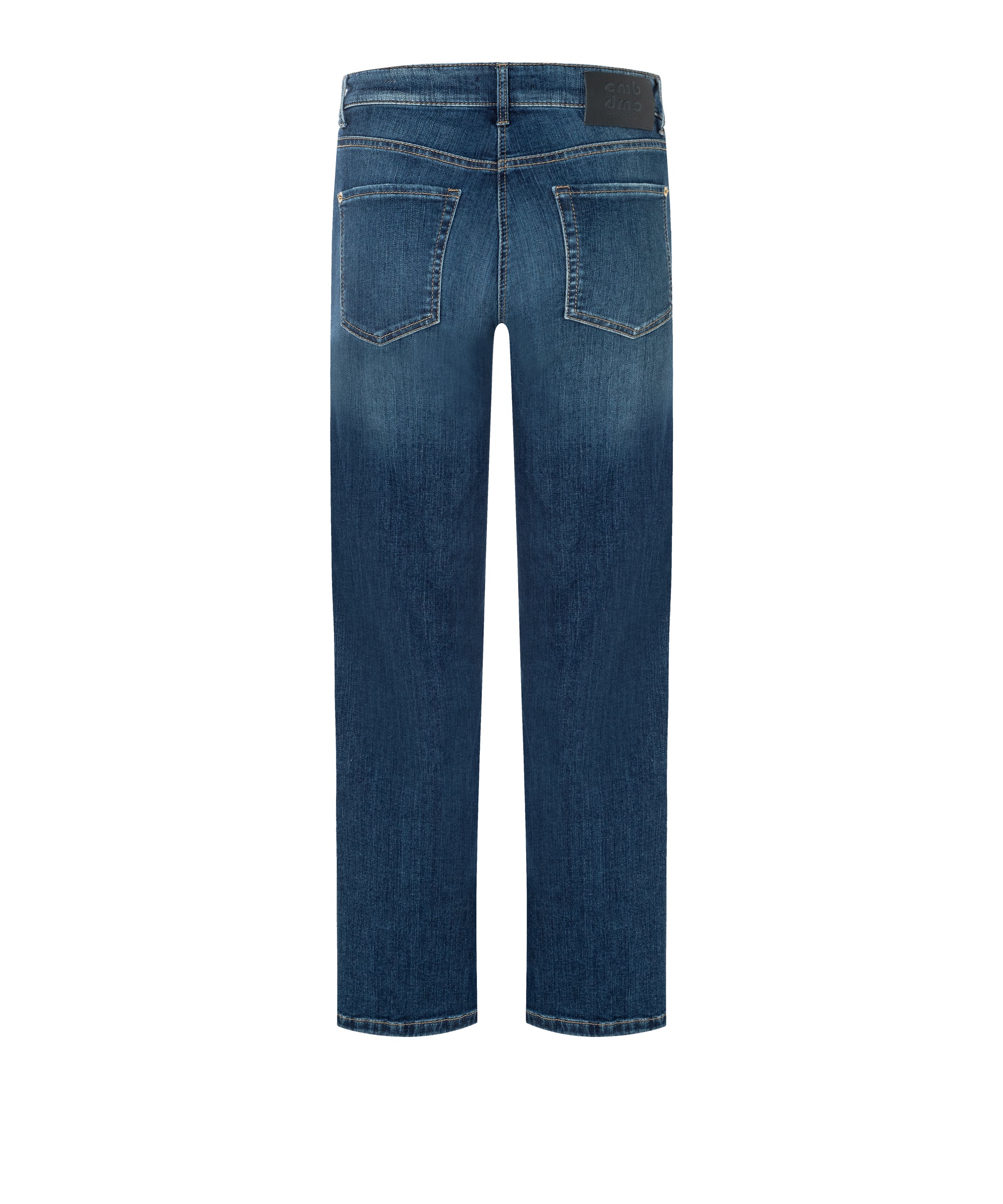 Cambio Paris Straight Leg Jean