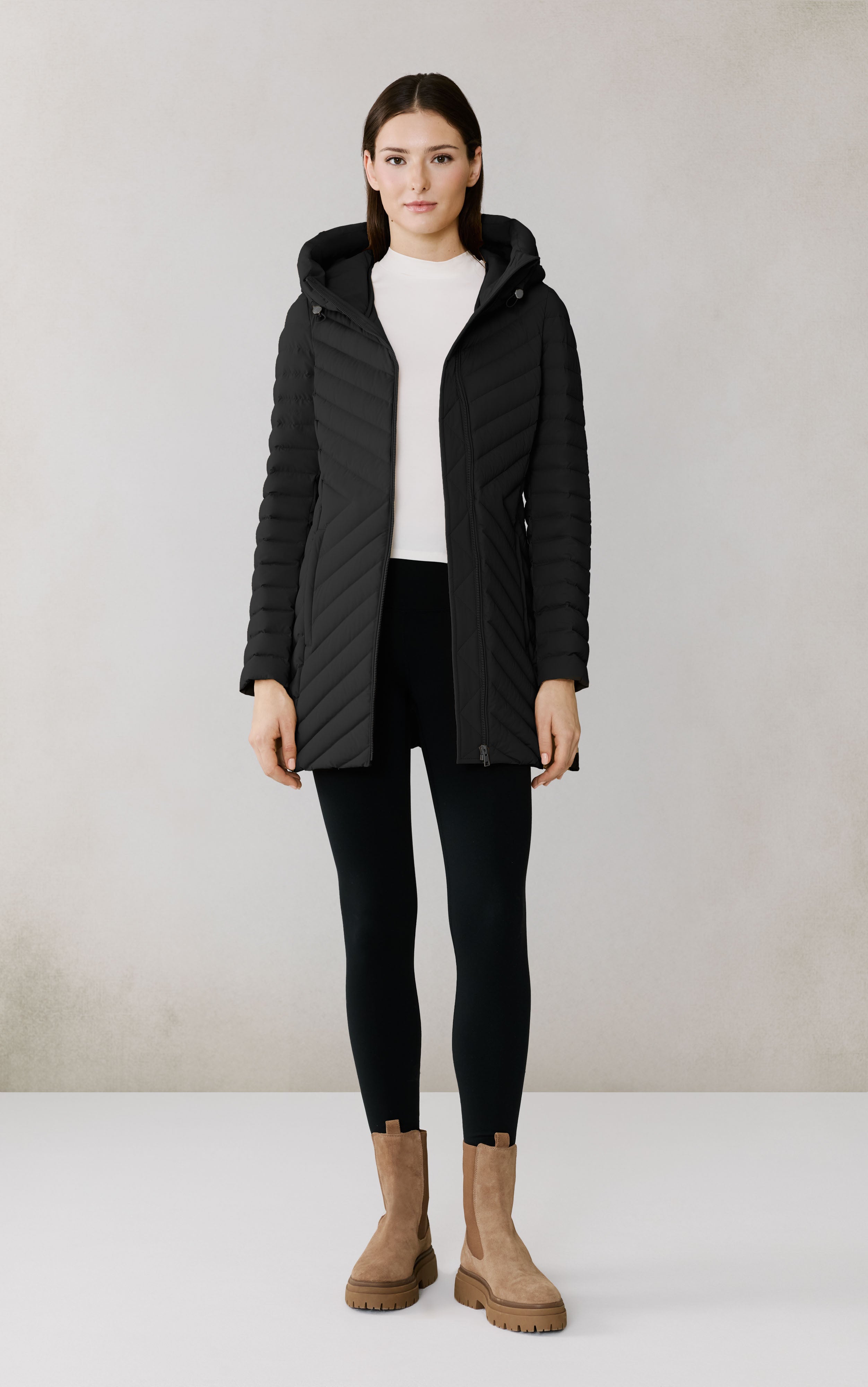 Soia & Kyo Estelle Coat