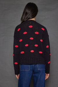 Lisa Todd Sugar Lips Cardigan