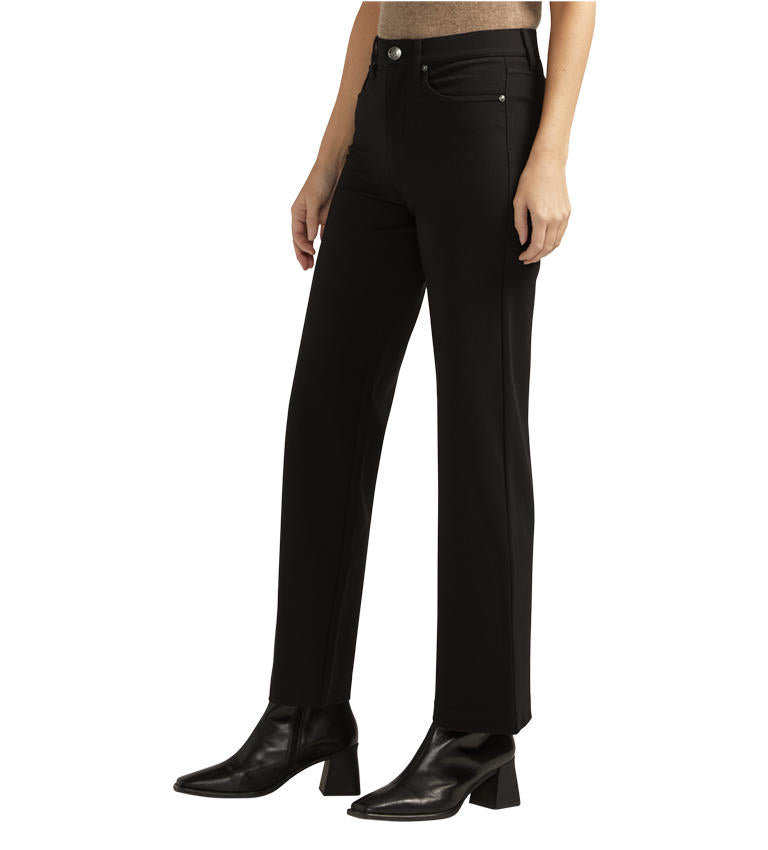 Jag Sophia Wide Leg Ponte Pant