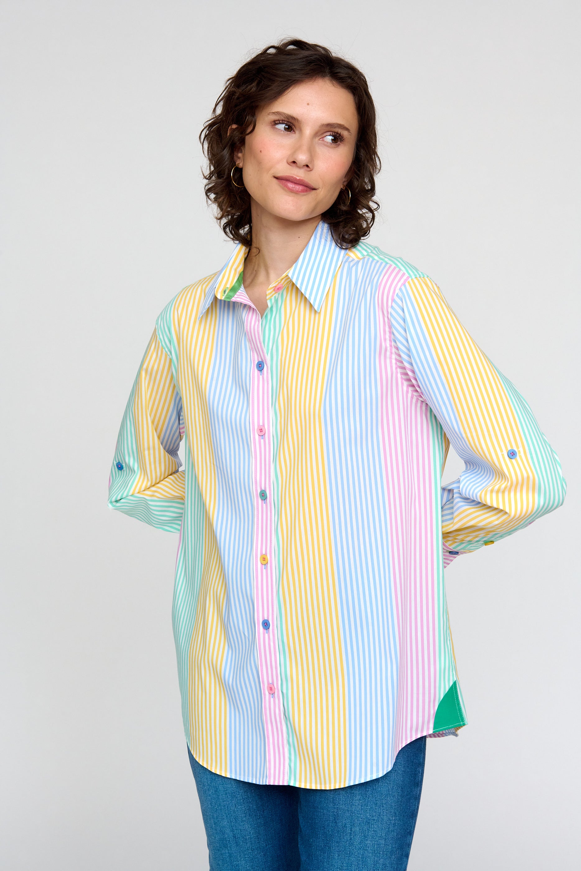 Tinta Stripe Shirt