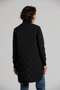 Adroit Libby Quilted Coat