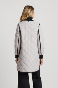 Adroit Libby Quilted Coat